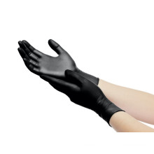 Nitrile Powder Free Examination Gloves Black